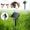 Ghirlanda Luminoasa Solara din Cupru 12M cu 100 MiniLED-uri, 8 Programe, Lumina Calda - Auros