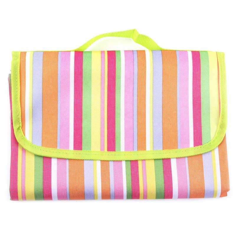 Patura impermeabila pentru plaja sau camping,150 x 145 cm, diverse culori - Auros