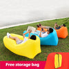 Saltea gonflabila pentru plaja, Lazy Bag - Auros
