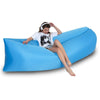 Saltea gonflabila pentru plaja, Lazy Bag - Auros