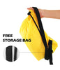 Saltea gonflabila pentru plaja, Lazy Bag - Auros