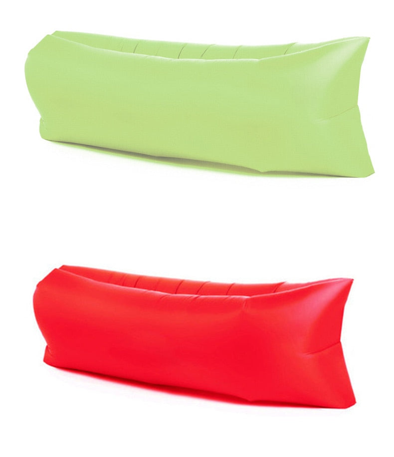 Saltea gonflabila pentru plaja, Lazy Bag - Auros