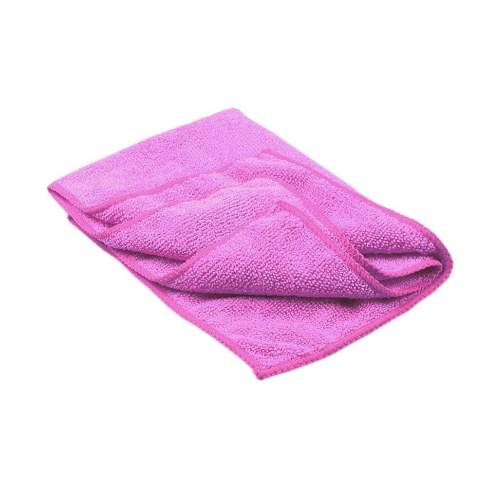 Set 4 lavete microfibra 40 x 30 cm - Auros