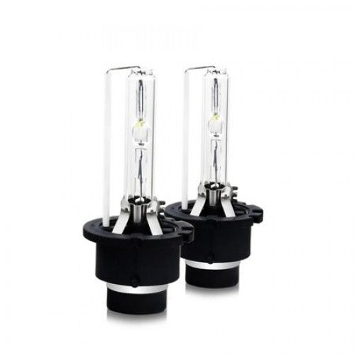 Set 2 Becuri Xenon D2S Auto pentru Far 6000k 35W - Auros