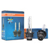 Set 2 Becuri Xenon D2S Auto pentru Far 6000k 35W - Auros