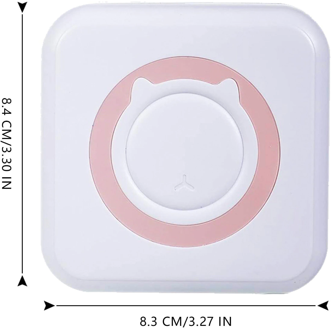 Mini imprimanta termica portabila pentru telefon