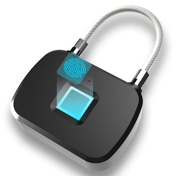 Lacat profesional Smart pe baza de amprenta - Auros