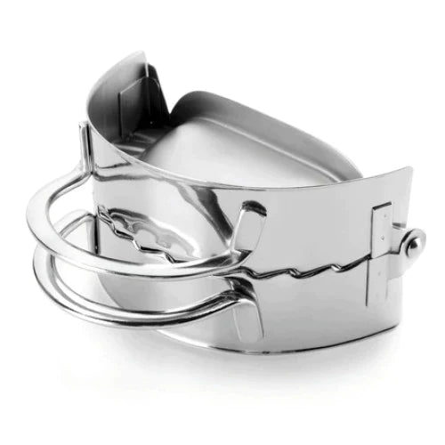 Forma pentru coltunasi, inox - Auros
