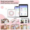 Mini imprimanta termica portabila pentru telefon