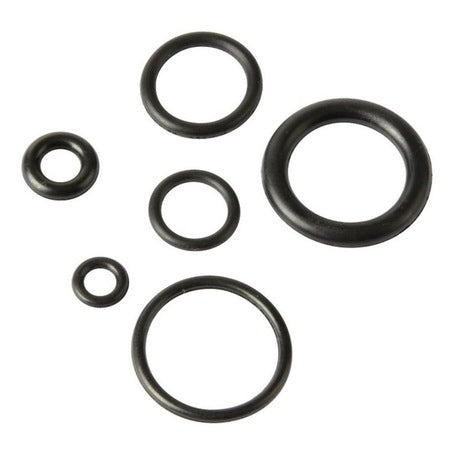 Set garnituri oringuri cauciuc, 225 buc