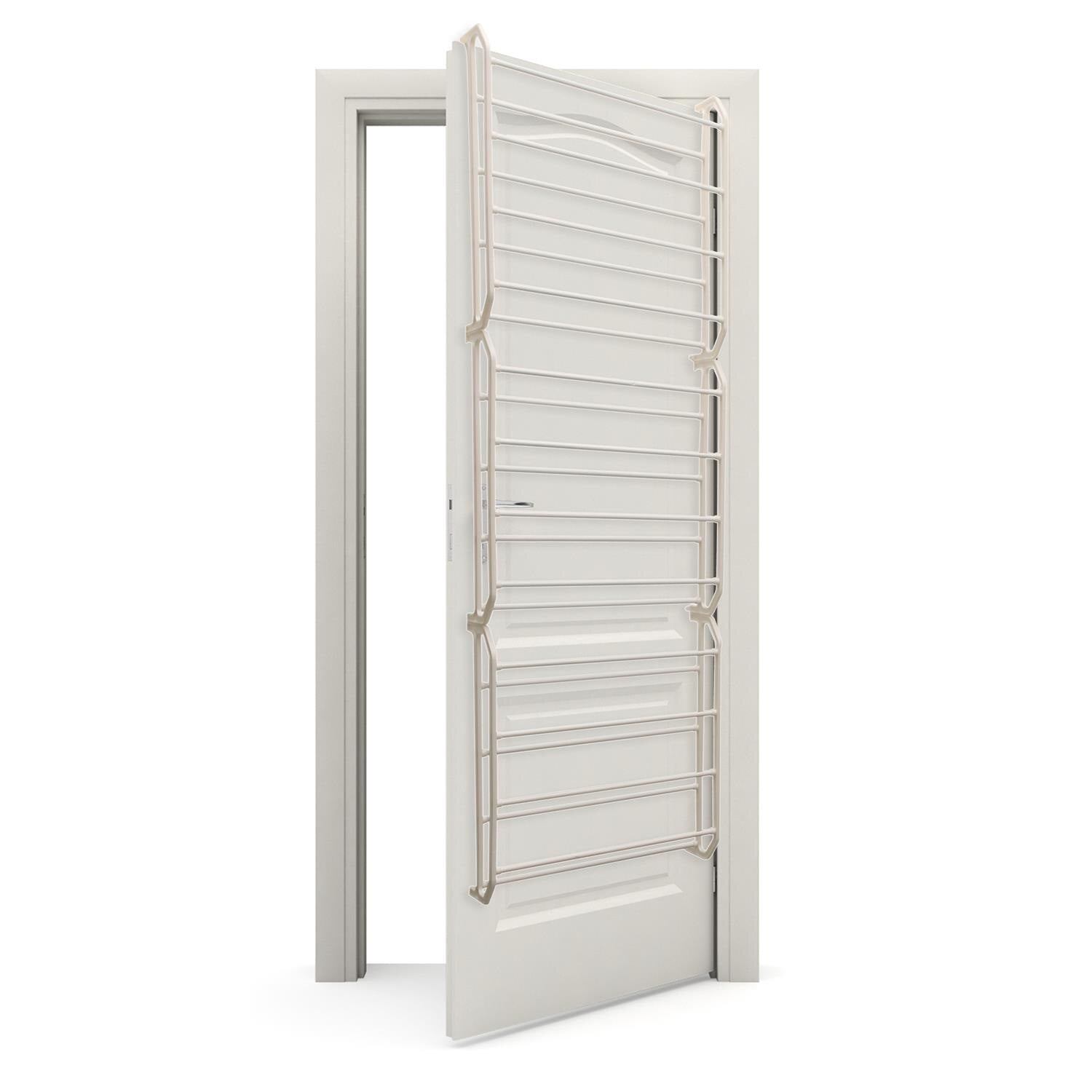 Etajera de pantofi pentru usa - 36 perechi 180x52x17 - Auros
