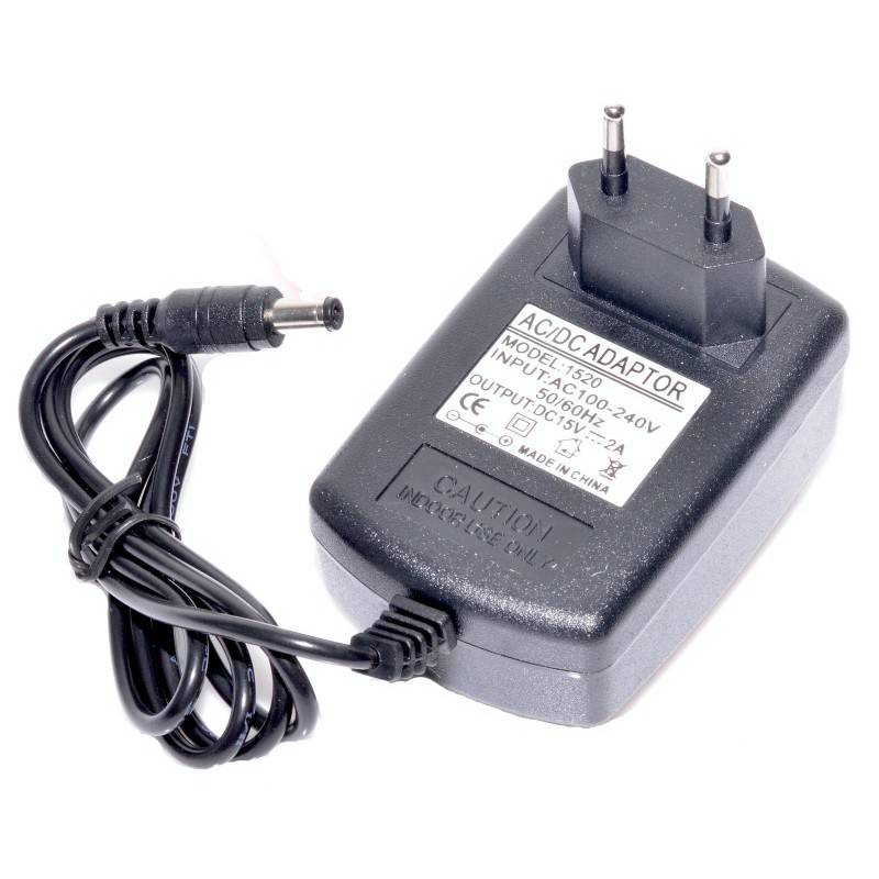 Alimentator AC-DC, 220V - 12V-2A Model 1520 - Auros