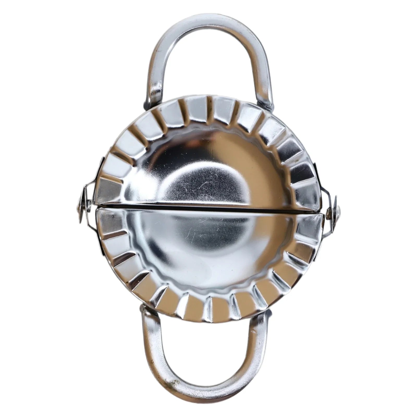 Forma pentru coltunasi, inox - Auros