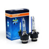 Set 2 Becuri Xenon D2S Auto pentru Far 6000k 35W - Auros