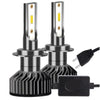 Set 2 becuri H7 Led canbus 100W,15000 lumeni - Auros