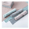 Set 10 lavete microfibra 30 x 30 cm - Auros