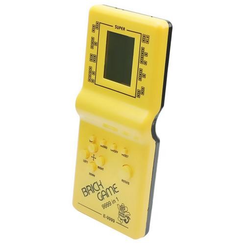Joc tetris clasic cu diferite jocuri, alimentare pe baterii - Auros