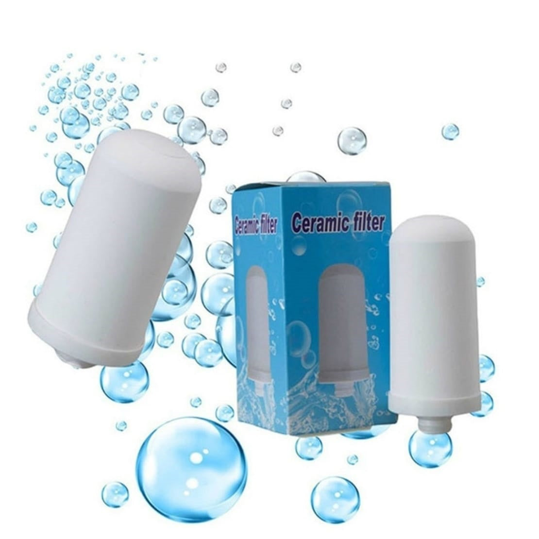 Cartus rezerva pentru robinet cu filtru de purificare a apei Nano KDF - Auros