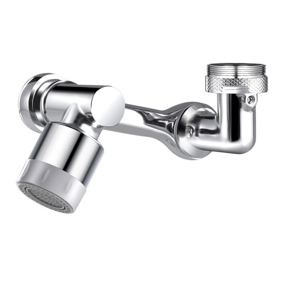 Extensie rotativa 1080° robinet, moduri multiple de curgere a apei - Auros