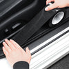 Folie de protectie praguri auto, aspect carbon 3D, rola 5cm x 3m - Auros