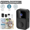 Sonerie interfon wireless inteligenta, camera HD, vedere de noapte - Auros