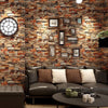 Set 10 x placi autoadezive pentru perete tip marmura, impermeabila, 60x60 cm - Auros