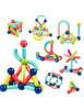 Joc creativ, constructii magnetice sticks building 36 de piese - Auros