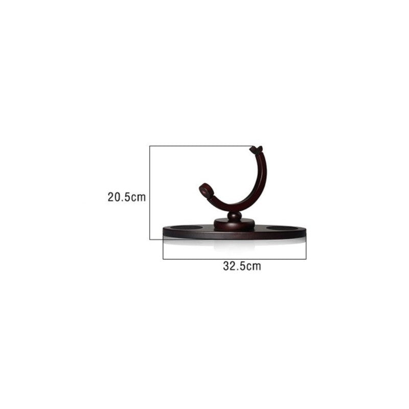 Set pentru Cognac, Whiskey, Sticla-decantor model Cap de Mort si 2 pahare - Auros