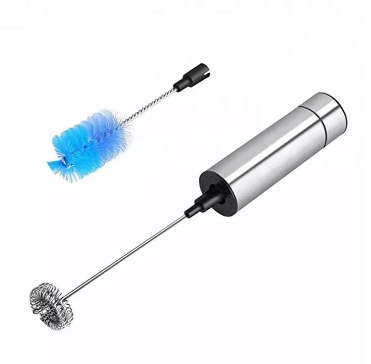 Mixer electric pentru lapte si dispozitiv pentru spalat pahare - Auros