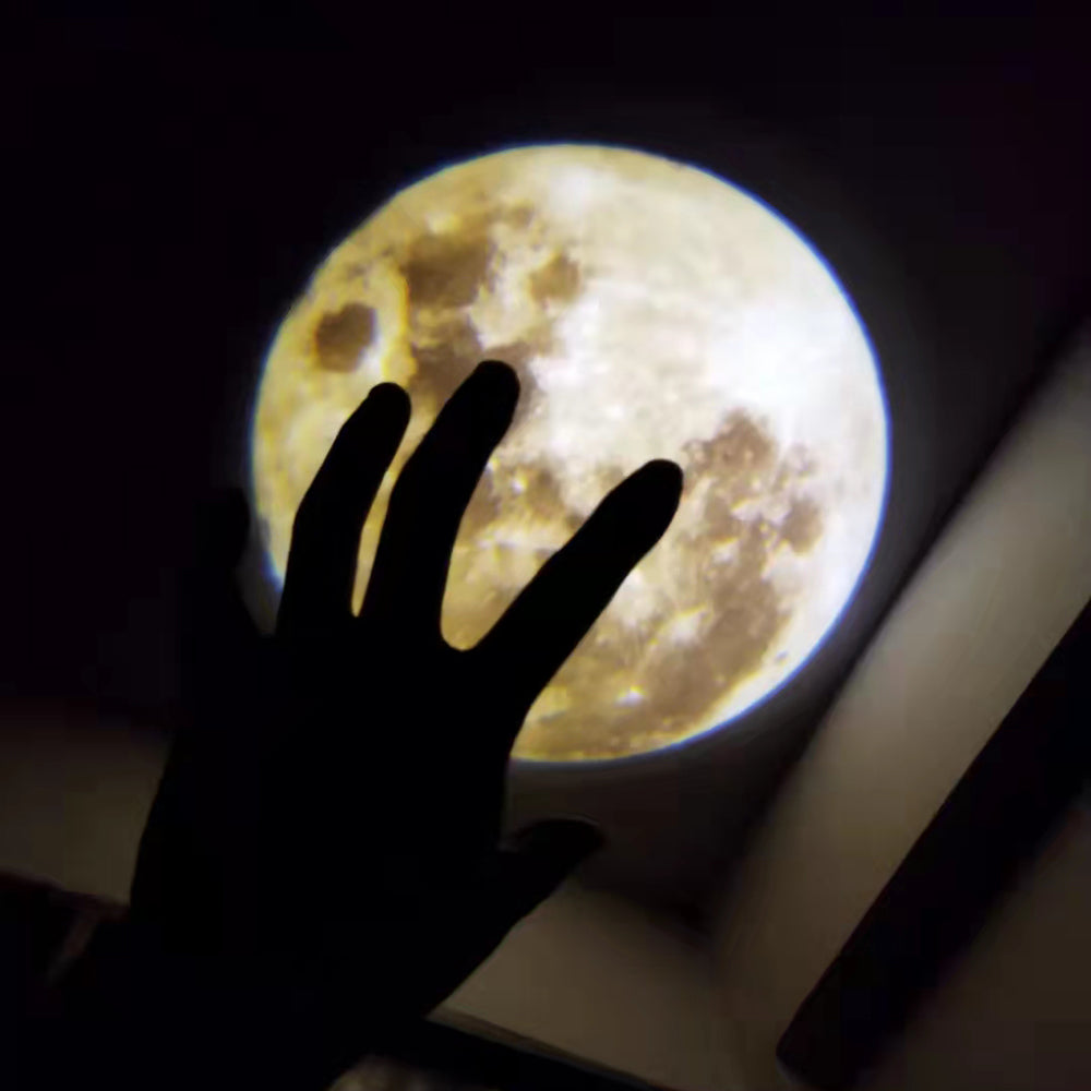Lampa proiector Luna/pamant, pentru interior cu led 3W - Auros