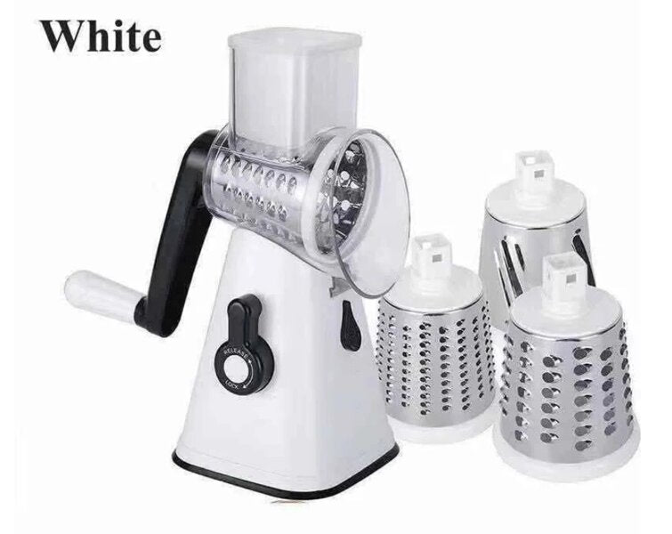 Razatoare manuala 3 in 1 cu lame interschimbabile
