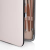 Trusa manichiura profesionala 18 piese, Rose&Gold - Auros