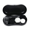 Set pentru lustruit incaltaminte, 4 capete, 2 viteze - Auros