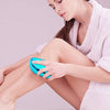 Dispozitiv de epilare prin frecare, EVNC, Crystal Hair Remover, portabil, reutilizabil, fara durere - Auros
