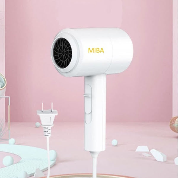 Uscator portabil de par, MIBA SX-168, 800W - Auros