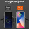 Incarcator Wireless Fast Charging Pad QI, Round Black