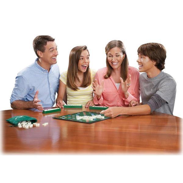 Joc de cuvinte Scrabble