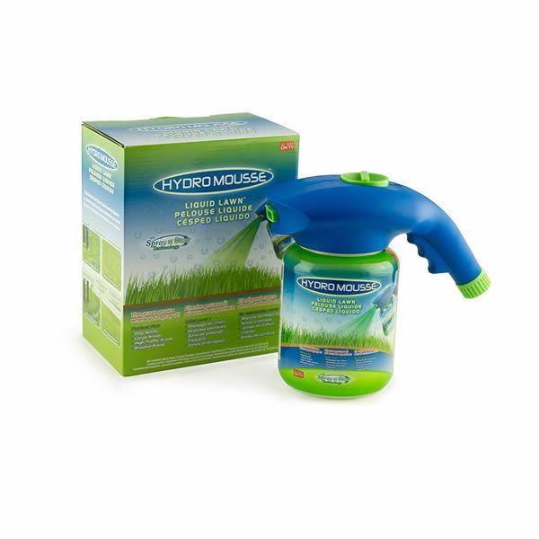 Aparat insamantare gazon Hydro - Auros