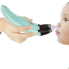 Aspirator nazal cu acumulator incorporat