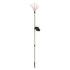 Set 2 Lampi solare artificii cu suport metalic, 100 LED, multicolor - Auros