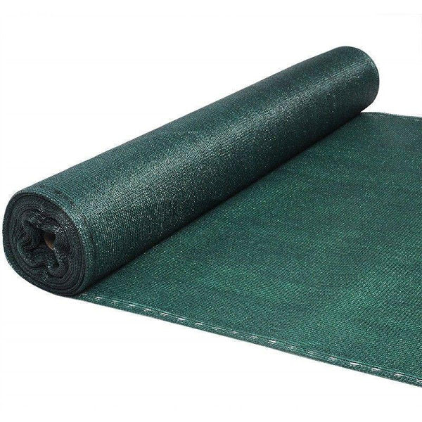 Plasa verde protectie pentru umbrire, opaca, rola 1.5 x 20 metri