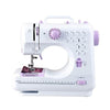 Masina de cusut Sew Simple K1127 Alb, 31x30x15 cm - Auros