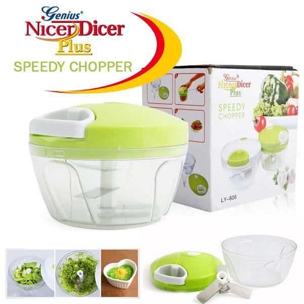 Tocator manual legume Speedy Chopper