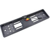 Suport numar cu camera video marsarier + display pliabil LCD TFT 4.3