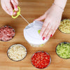 Tocator manual legume Speedy Chopper