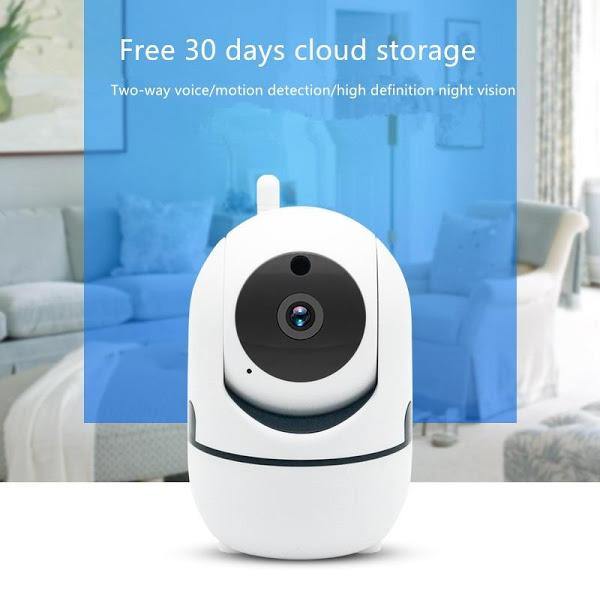 Camera de supraveghere Smart Wireless IP, model Y4A-ZA - Auros