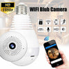 Camera IP Wireless de supraveghere in bec - Full HD 1080P, Panoramic 360 grade