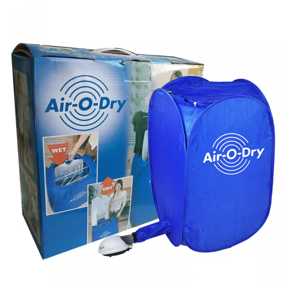Uscator de rufe portabil, pliabil Air O Dry - Auros
