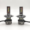 Set 2 becuri H4 Led canbus 100W,15000 lumeni - Auros