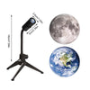 Lampa proiector Luna/pamant, pentru interior cu led 3W - Auros